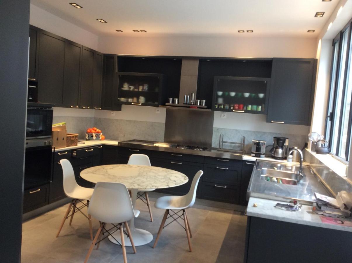 Maison Standing Et Sympa Proche Roland Garros Et Metro Boulogne-Billancourt Exterior foto