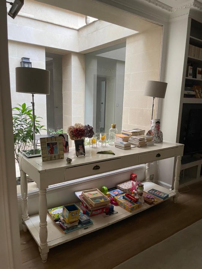 Maison Standing Et Sympa Proche Roland Garros Et Metro Boulogne-Billancourt Exterior foto