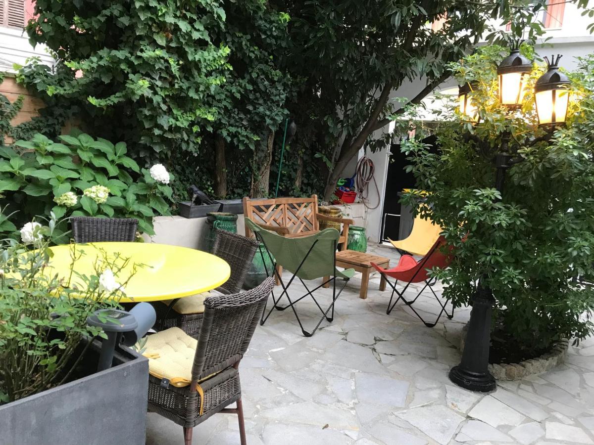 Maison Standing Et Sympa Proche Roland Garros Et Metro Boulogne-Billancourt Exterior foto