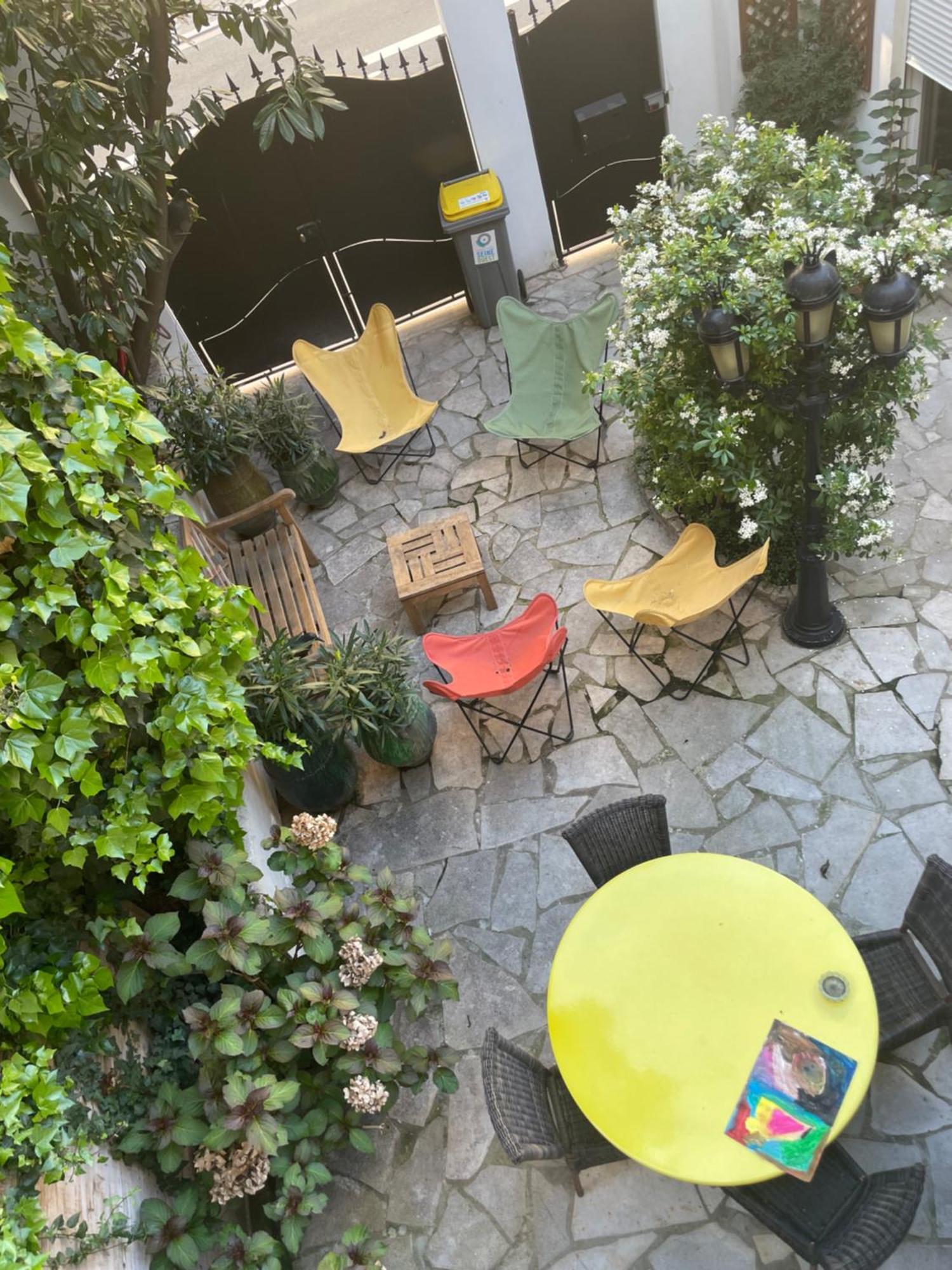 Maison Standing Et Sympa Proche Roland Garros Et Metro Boulogne-Billancourt Exterior foto