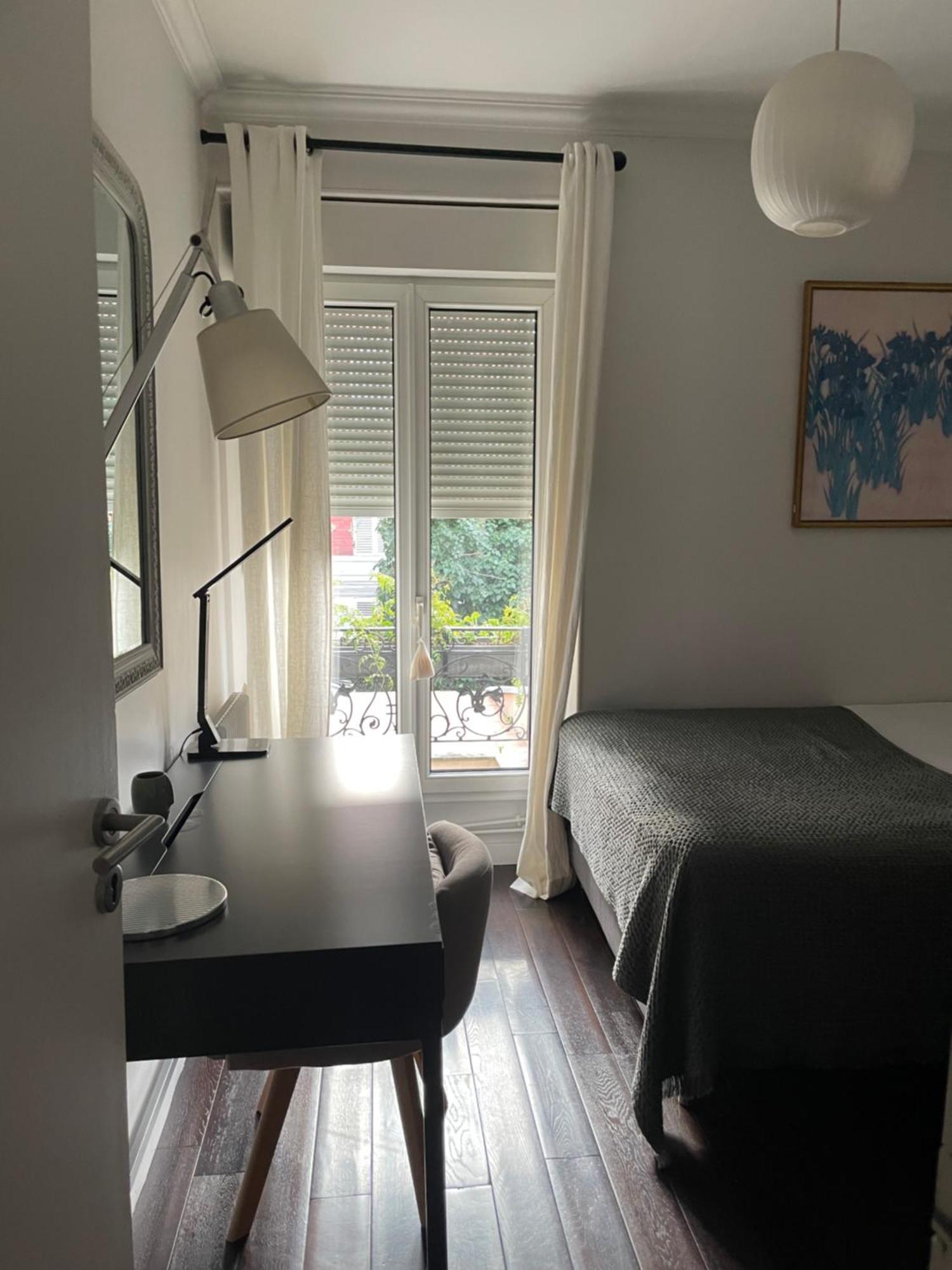 Maison Standing Et Sympa Proche Roland Garros Et Metro Boulogne-Billancourt Exterior foto