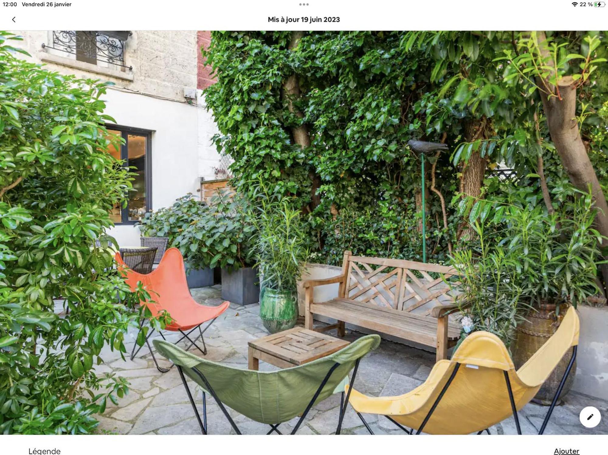 Maison Standing Et Sympa Proche Roland Garros Et Metro Boulogne-Billancourt Exterior foto